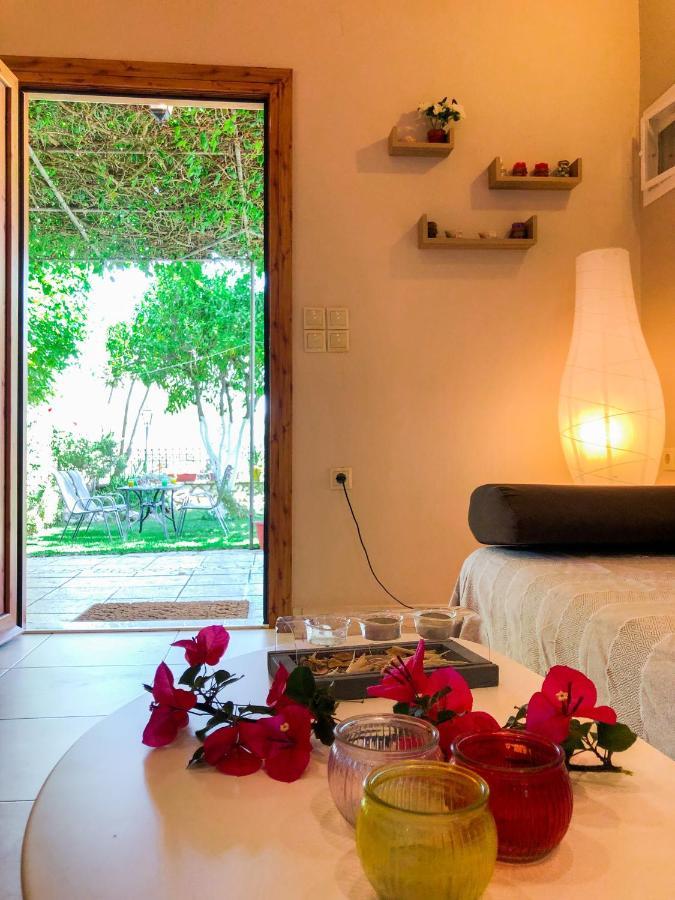 Stavros Apartments Tsoukaládhes Extérieur photo
