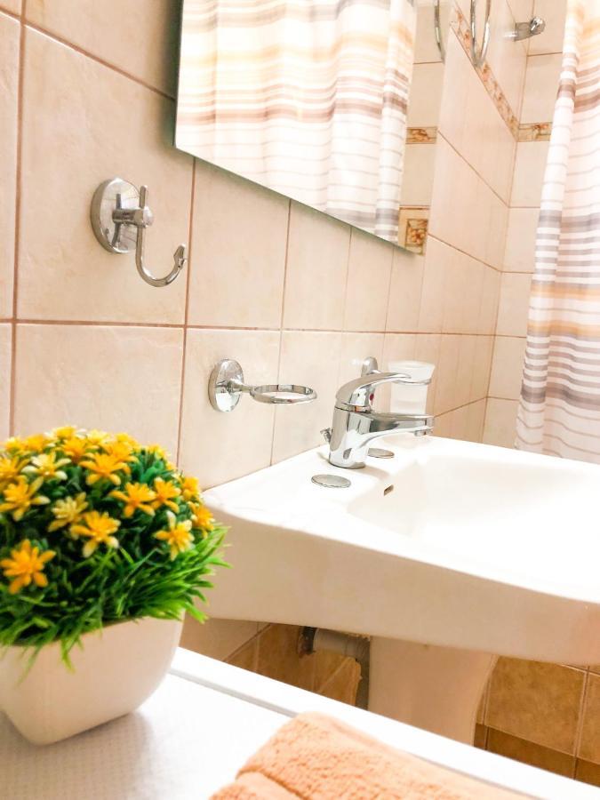 Stavros Apartments Tsoukaládhes Extérieur photo