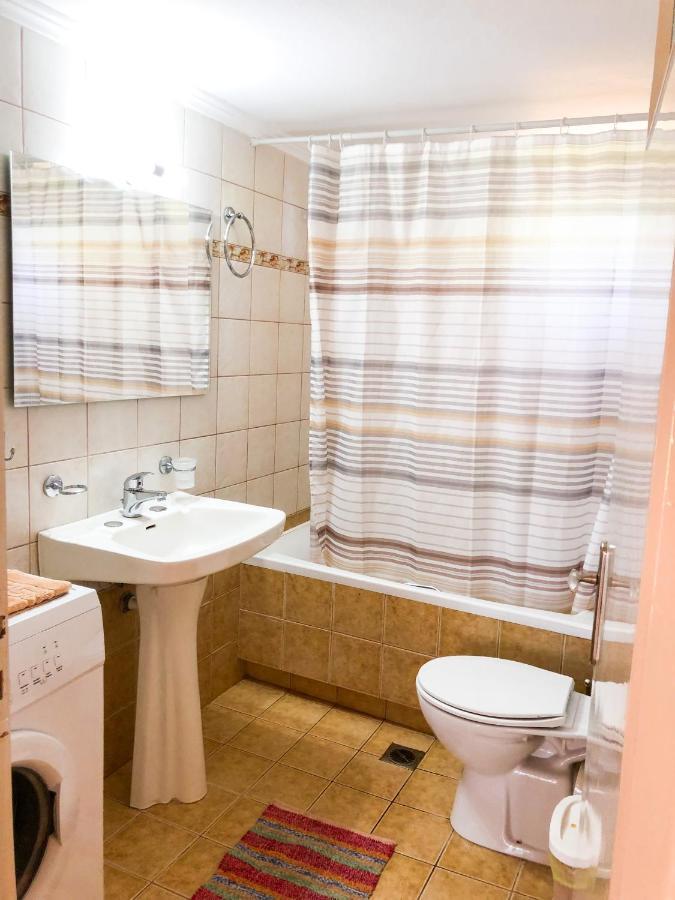 Stavros Apartments Tsoukaládhes Extérieur photo