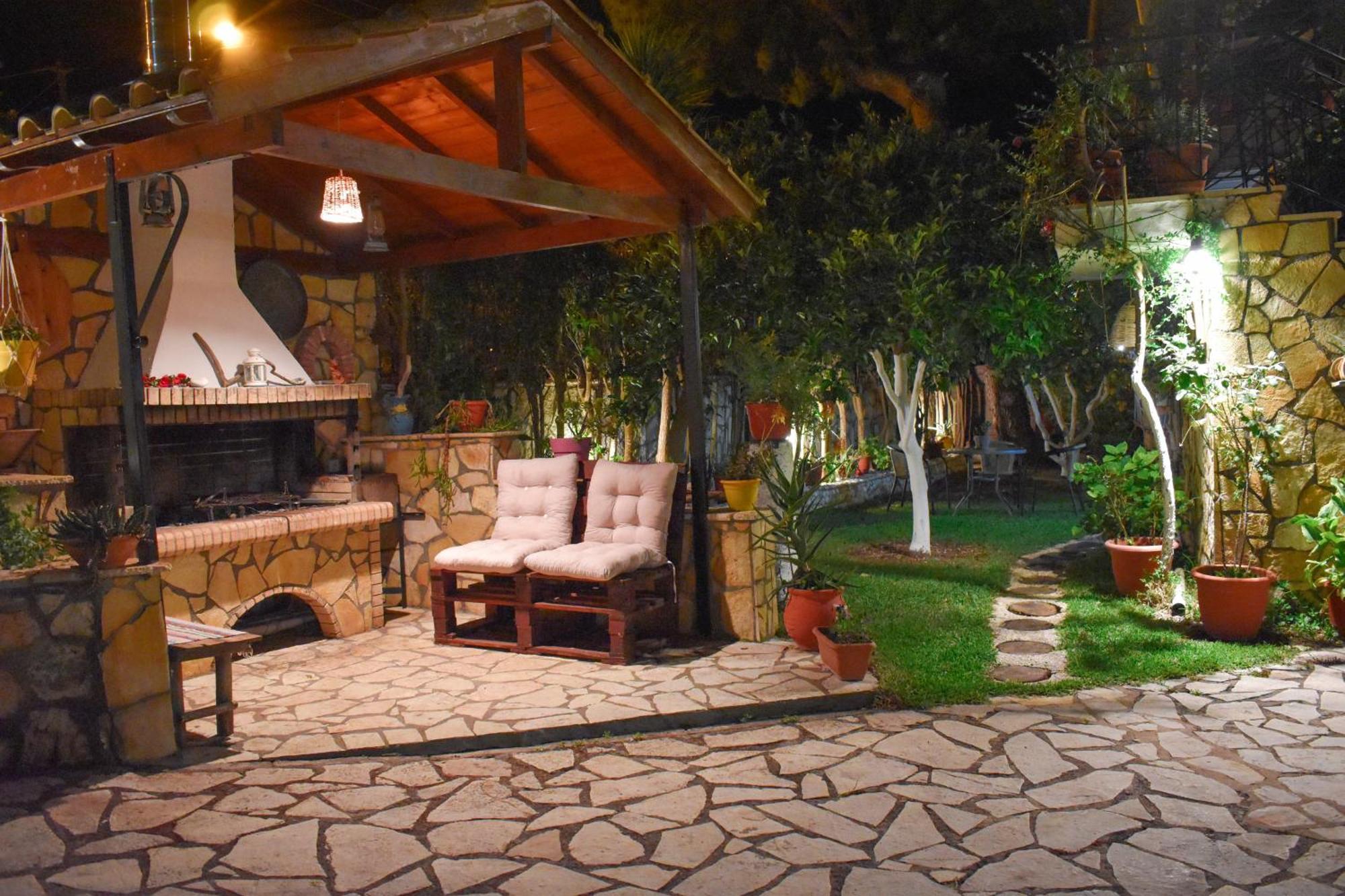Stavros Apartments Tsoukaládhes Extérieur photo
