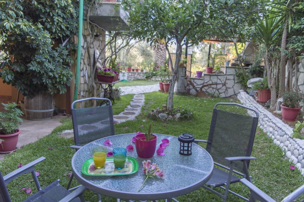 Stavros Apartments Tsoukaládhes Extérieur photo